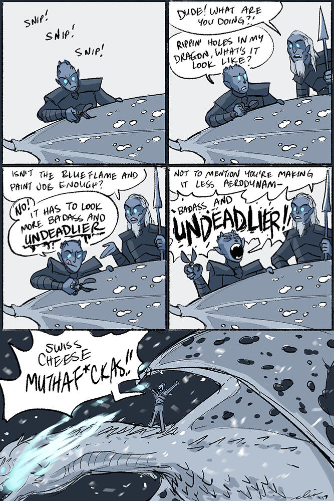 How to Mess Up Your Dragon